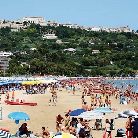 Apartment In Vasto/abruzzen 35487 Vasto